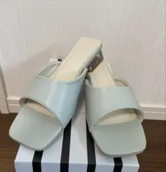 新品♡綺麗めサンダル/Radyエイミー　R&E エスペランザ　イング　エミリア好