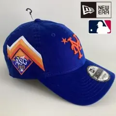 【新品】ニューエラ MLB NY メッツ 2023オールスターキャップ