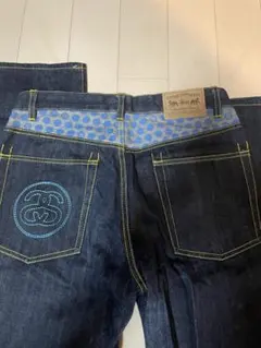 Stussy work gear L denimのサムネイル