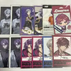 にじさんじ 2時だとか 1st LIVE ランダムカード セット