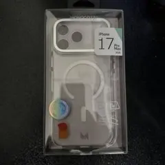 MONOCOZZI iPhone 17 Pro Max ケース MagSafe