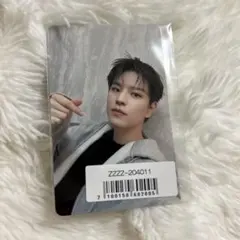 straykids スンミン 合 HOP ソニミュ トレカ