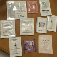 デパコス　トライアル　スキンケア　まとめ売り