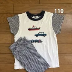 ファミリア　パジャマ　110