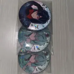 エイリアンステージ ティル イヴァン 缶バッジ うさぎ