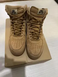 ナイキ エア フォース 1 HIGH '07 WB