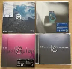BE:FIRST CD4枚セット 空 Spacecraft Mp Ms