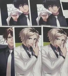 dynamic chord ダイナー ブロマイド ちゃれくじ 朔良 - メルカリ