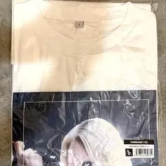 ちゃんみな AODFFINALホワイト Tシャツ XL - メルカリ