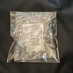 MOOMIN クリアソフビフィギュア ニョロニョロ