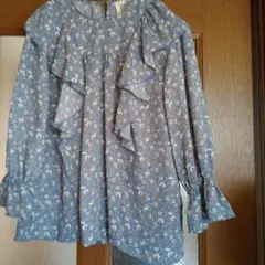 HK WORKS LONDON ブラウス　Mサイズ