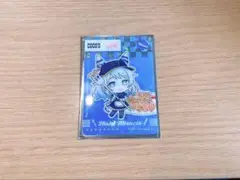 ウマ娘 ココス クリアカード ヒシミラクル