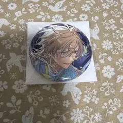 あんスタ 10周年展示会 缶バッジ 羽風薫 - メルカリ