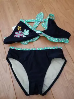 女の子用セパレート水着 ビキニ　150サイズ