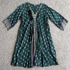 yul チャイハネワンピース チュニック