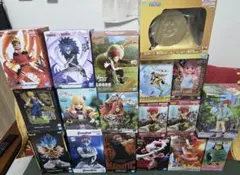 フィギュア 18点セット まとめ売り プライズ