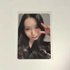KCON JAPAN 2026 ME:I オンラインくじＣ賞 笠原桃奈