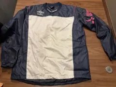 UMBROアンブロ　ピステ　ウインドブレーカーCOMBOインシュレーションピステ