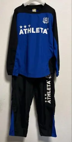 ATHLETA（アスレタ） ピステ上下セット　150㎝