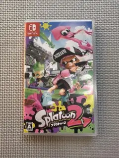 Splatoon 2 Nintendo Switch