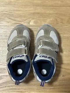 asics キッズスニーカー 17cm アシックス 子供靴