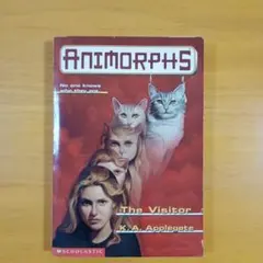 Animorphs The Visitor K.A. Applegate