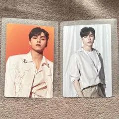 SEVENTEEN BE THE SUN バーノン トレカ