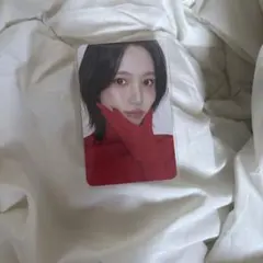 TWICE RED WHISPERS FANS SHOP ミナ　シーグリ