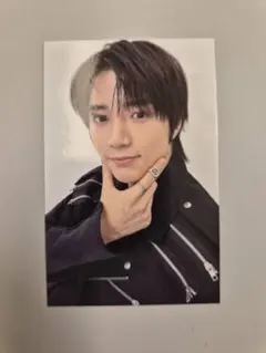 txt モアコン　ジャケット　トレカ　ボムギュ