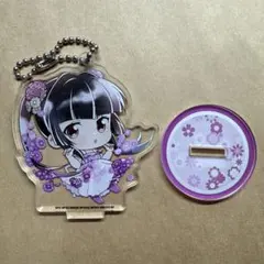 ご注文はうさぎですか？ 千夜 アクリルスタンドキーホルダー - メルカリ