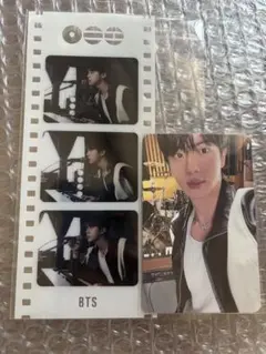 BTS ARIRANG ジン JIN トレカ アルバム フィルムフォト