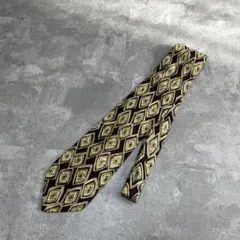 made in Italy design silk neck tieのサムネイル