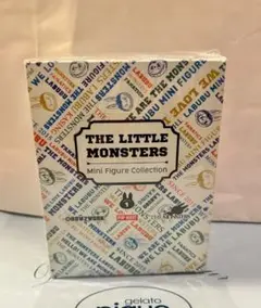 POPMART THE LITTLE MONSTERSseries1 - メルカリ