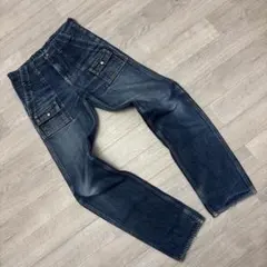 00s archive denim gimmick お兄系 swag y2k - メルカリ