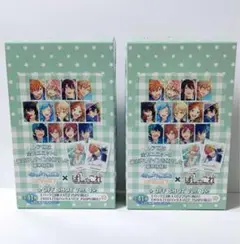 あんさんぶるスターズ! ぱしゃこれ OFF SHOT Ver.4 2box