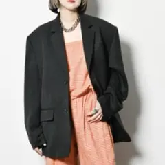 CITY SHOP SINGLE OVER ジャケット　38