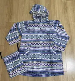 b.ROOM キッズレインコート120cmのサムネイル