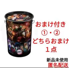 鬼滅の刃 鬼オンスナックBIG缶　※お菓子はありません　おまけ付き　⑨