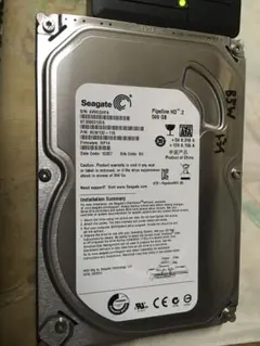 500GB HDD 3.5インチ