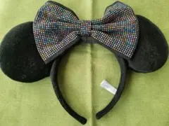 東京ディズニーリゾート ミッキー耳カチューシャ