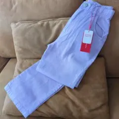 新品未使用)repipi armarioロングパンツ！Sサイズ！定価6039円