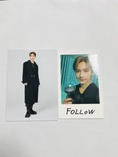 SEVENTEEN FOLLOW ジュン