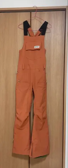 バートン　スキー　スノボウェア　ビブパンツ