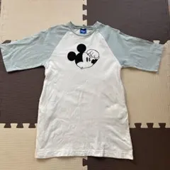 ミッキーマウス Tシャツ 130サイズ devirock