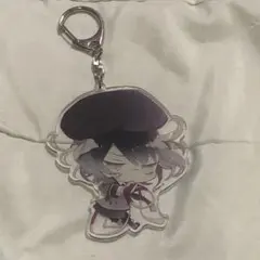 ディアラバ　無神アズサ　グッズ　アクリルキーホルダー