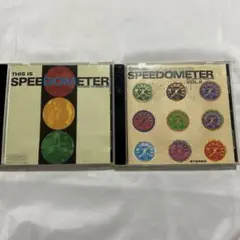 THIS IS SPEEDOMETER Vol.1 & Vol.2 CD