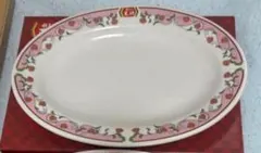餃子の王将 皿 プレート ⑥のサムネイル