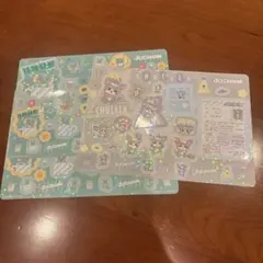 JO1 JOCHUM シールダス ガチャガチャ