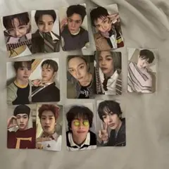 RIIZE All of You ソロジャケ盤 セルカ 全員 コンプセット