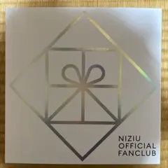 NiziU OFFICIAL FANCLUB 更新特典ステーショナリーセット